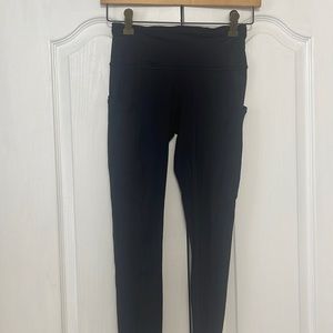 Lululemon Fast and Free Tight 25”